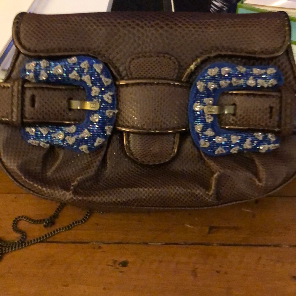 Fendi Bling Mini Bag
